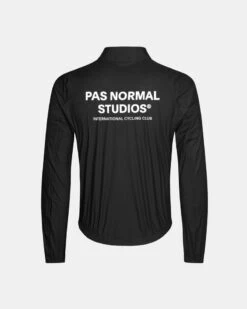 Mechanism Pertex Rain Jacket Pas Normal Studios Man Black -Bicycle Equipment Store 1001669 800 auto