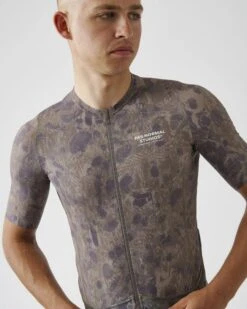 Solitude Late Drop Short Jersey Pas Normal Studios Man Deep Grey -Bicycle Equipment Store 1001683 800 auto