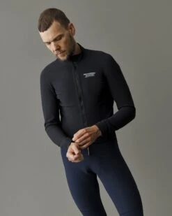 Mechanism Thermal Jacket Pas Normal Studio Man Black -Bicycle Equipment Store 1001719 800 auto