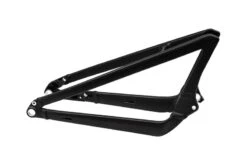 CHS MY23 Specialized Tero X Rear Stay Assembly Alloy 12X148mm Stn Black