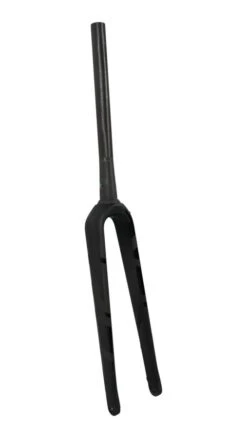 FRK MY18 Specialized Crux Carbon Disc Fork 350L Stn Gls Carb Tarblk Metwhtsil