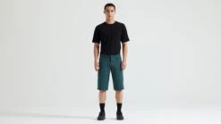 Trail Short W/Liner Specialized Men Forest Green