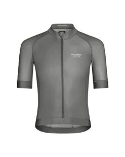 Pas Normal Studios Mechanism Short Sleeve Jersey Man Medium Grey