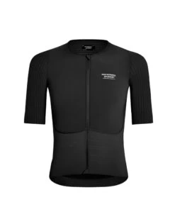 Pas Normal Studios Mechanism Pro Short Sleeve Jersey Man Black