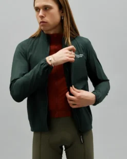Pas Normal Studios Essential Insulated Jacket Man Petroleum -Bicycle Equipment Store 1019813 800 auto
