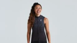 Rbx Comp Jersey Sleeveless Specialized Woman Black