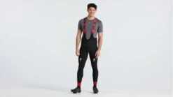 Factory Racing Team SL Expert Thermal Bib Tight Specialized Men Black/Red