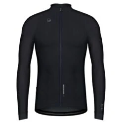 Pacer Long Sleeve Jersey Gobik Unisex Jet Black
