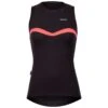 Barden Sleeveless Jersey Etxeondo Woman Black