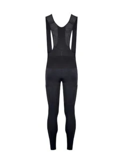 Exo Thermo Adventure Bib Tights Men Etxeondo Black