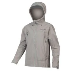 MT500 II Waterproof Jacket Hardshell Endura Man Fossil