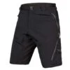 Hummvee II Baggy Shorts Mtb Endura Man Black