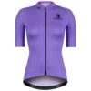 Batura Short Sleeve Jersey Etxeondo Woman 2022 Purple