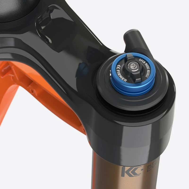 Fork Fox 34 SC K 29 120 Factory Fit4 RMT PTL 44mm K110 Orange 2022 4 Fork Fox 34 SC K 29 120 Factory Fit4 RMT PTL 44mm K110 Orange 2022 - Image 4