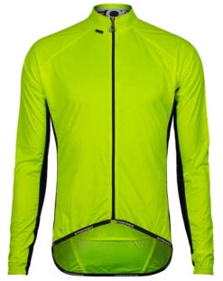 Lasai Rain Jacket Etxeondo Yellow