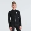SL Logo Neoshell Rain Jacket Specialized Woman Black