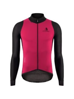 Lodi Jacket Etxeondo Man Fucsia