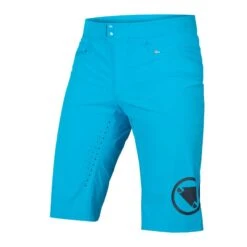SingleTrack Lite Short Endura Electric Blue