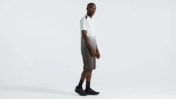 Trail Short With Liner Men Specialized Charcoal