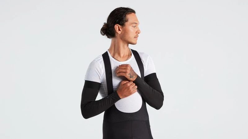 Race Rain Arm Cover Specialized Black 1 Race Rain Arm Cover Specialized Black