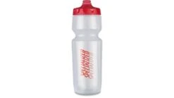 Purist Hydroflo Fixy Specialized Bottle SBC Translucent/Red Diffuse 23oz