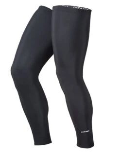 Ibai Leg Warmers Etxeondo Black