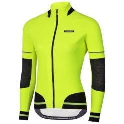 Sekura Jacket Etxeondo Woman Yellow