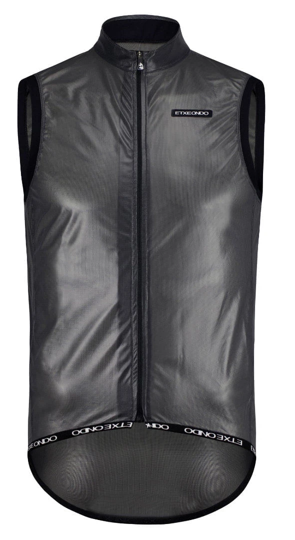 Busti Vest Etxeondo Man Black 1 Busti Vest Etxeondo Man Black