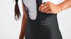 Prime Bib Short Specialized Woman Black -Bicycle Equipment Store 839977 800 auto