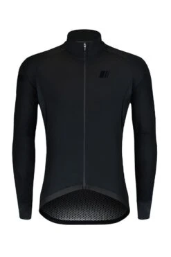 Rain Jacket Gsport Black