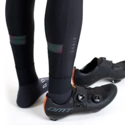 Kaba Thermal Leg Warmers Gobik Unisex Pitch Black -Bicycle Equipment Store 849216 800 auto