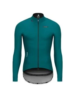 Dena Jacket Etxeondo Man Green/Emerald