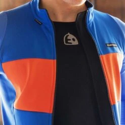 Lur Jacket Etxeondo Man Blue/Naranja 7 Lur Jacket Etxeondo Man Blue/Naranja -Bicycle Equipment Store 856152 800 auto