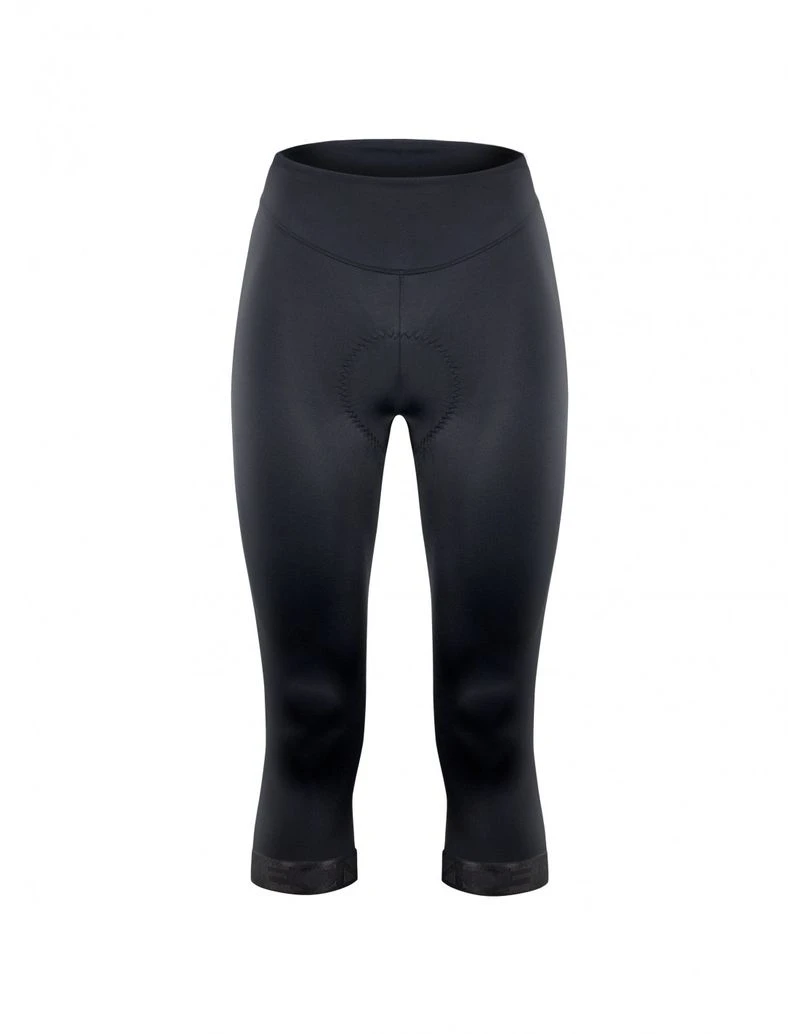 Koma Shorts 3/4 Etxeondo Woman 2023 Black 2 Koma Shorts 3/4 Etxeondo Woman 2023 Black - Image 2