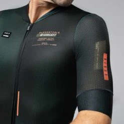 Aero Brooklyn K10 Skinsuit Gobik Man Emerald -Bicycle Equipment Store 861688 800 auto