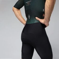 Aero Brooklyn K10 Skinsuit Gobik Man Emerald -Bicycle Equipment Store 861689 800 auto