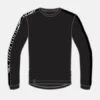 Trail Jersey Long Sleeve Specialized Youth Black