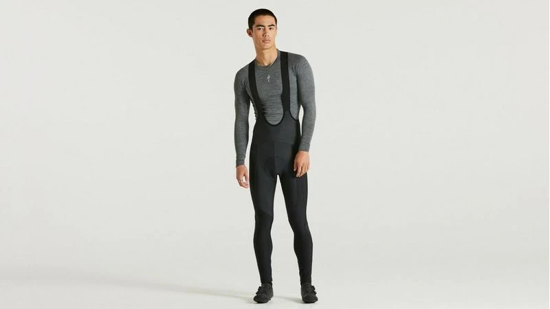 SL Pro Thermal Bib Tight Specialized Men Black
