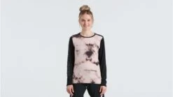 Altered Trail Jersey Long Sleeve Specialized Women Blush