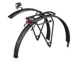 Tero EQ Kit Clip On Mudguards 29x2.35 Specialized Black
