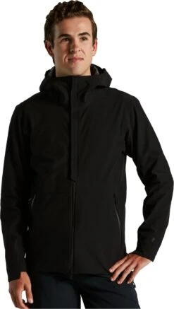 Trail-Series Rain Jacket Specialized Men Black