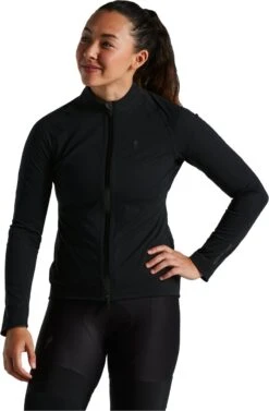 Race-Series Rain Jacket Specialized Woman Black