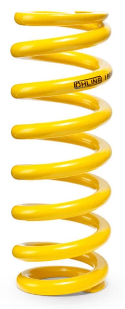 Specialized Kenevo Bike Light Spring Öhlins Yellow