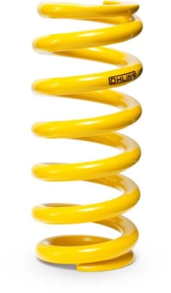 Specialized Enduro Bike Light Spring Öhlins Yellow