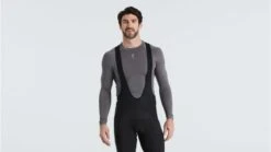 Seamless Baselayer LS Specialized Men Grey