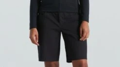Rbx Adventure Over Short Specialized Woman Black