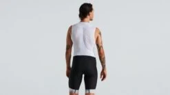 SL Blur Bib Short Specialized Men Silver -Bicycle Equipment Store 894248 800 auto