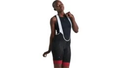 Rbx Comp Mirage Bib Short Specialized Woman Maroon