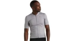 SL Solid Short Sleeve Jersey Specialized Men Silver