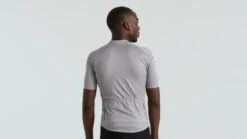 SL Solid Short Sleeve Jersey Specialized Men Silver -Bicycle Equipment Store 894608 800 auto